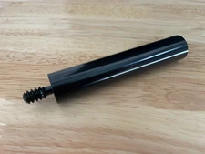 4.25" / 108mm (3/8 x 10) Center Cue Extension for Billiards Pool Cues