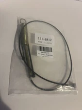 121-6812 Auger Cable for Toro Power Max Snowblower 724 OE 726 OE 826 OE Power...