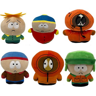 South Park Plüsch Stofftiere Plushies Puppe Kenny Stan Kyle Cartman Geschenke