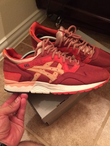 asics x ronnie fieg volcano