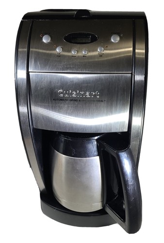 Cuisinart Automatic Grind \u0026 Brew 