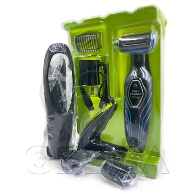 Philips Norelco Bodygroom 3100 Showerproof body groomer, Men's shavers BG2034