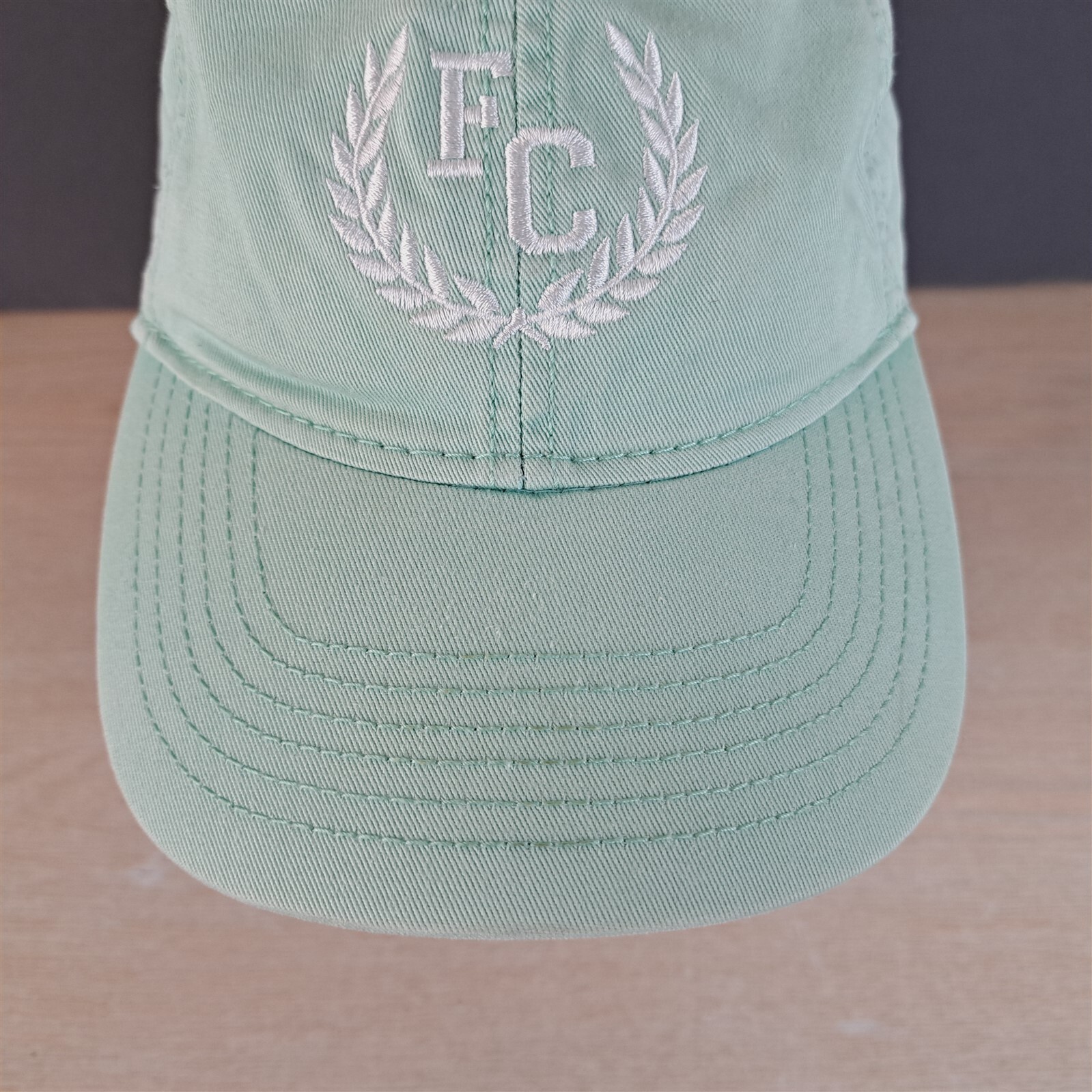 FC FLORIDA COLLEGE ADJUSTABLE STRAPBACK BASEBALL … - image 8