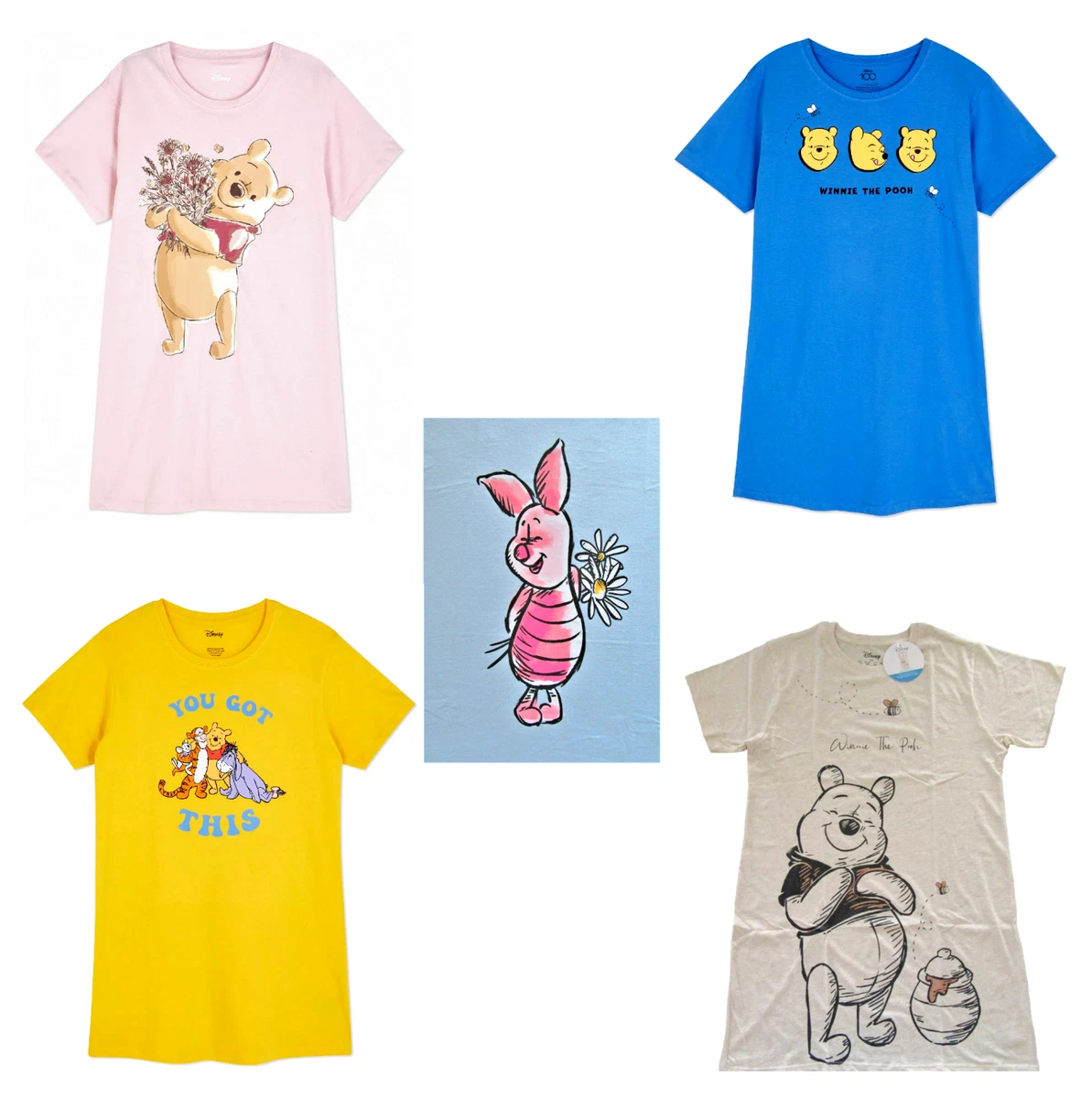 Winnie the pooh nightshirt new arrivals