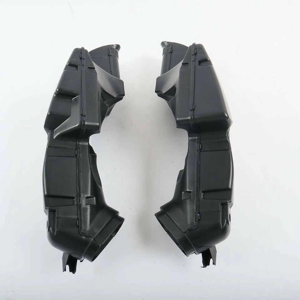 For SUZUKI GSXR600/GSXR750 2006-2007 Unpainted Left & Right Air Intake Tube Duct - Image 3 of 4