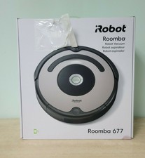 iRobot Roomba 677 Wi-fi Connected 