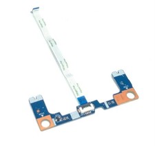 HP 15-dw0124nl Keyboard for Touchpad Palmrest Card Board Flat Cable Cables