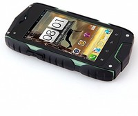 Sudroid 3g Android Waterproof Cell Phone Smartphone Unlocked (green) Sudroid 3g Android Waterproof Cell Phone Smartphone Unlocked (green)