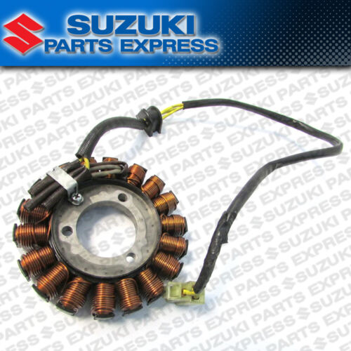 2006 2007 SUZUKI GSXR GSX-R 600 750 OEM STATOR MAGNETO ALTERNATOR 31401-01H00