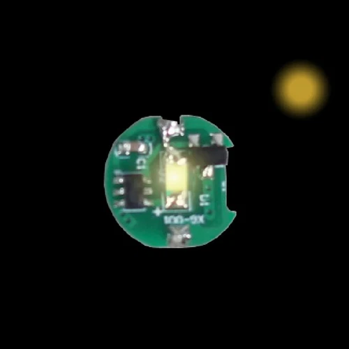 LED Magnetron Switch Light Wireless Lighting Module DIY Gundam Induction Light - Picture 10 of 11