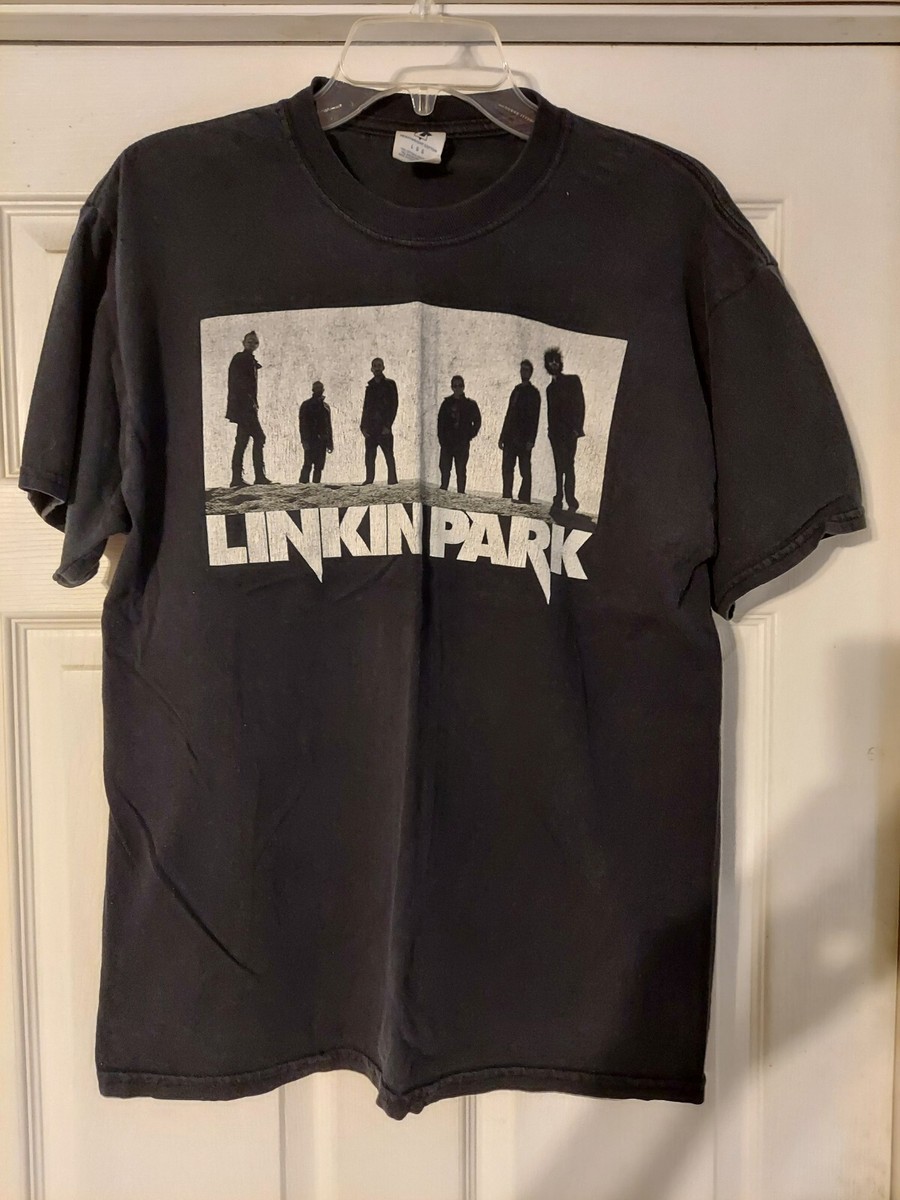 Linkin Park project revolution2007 Tシャツ Linkin Park Projekt Revolution 2007 Tシャツ Linkin Park Projekt