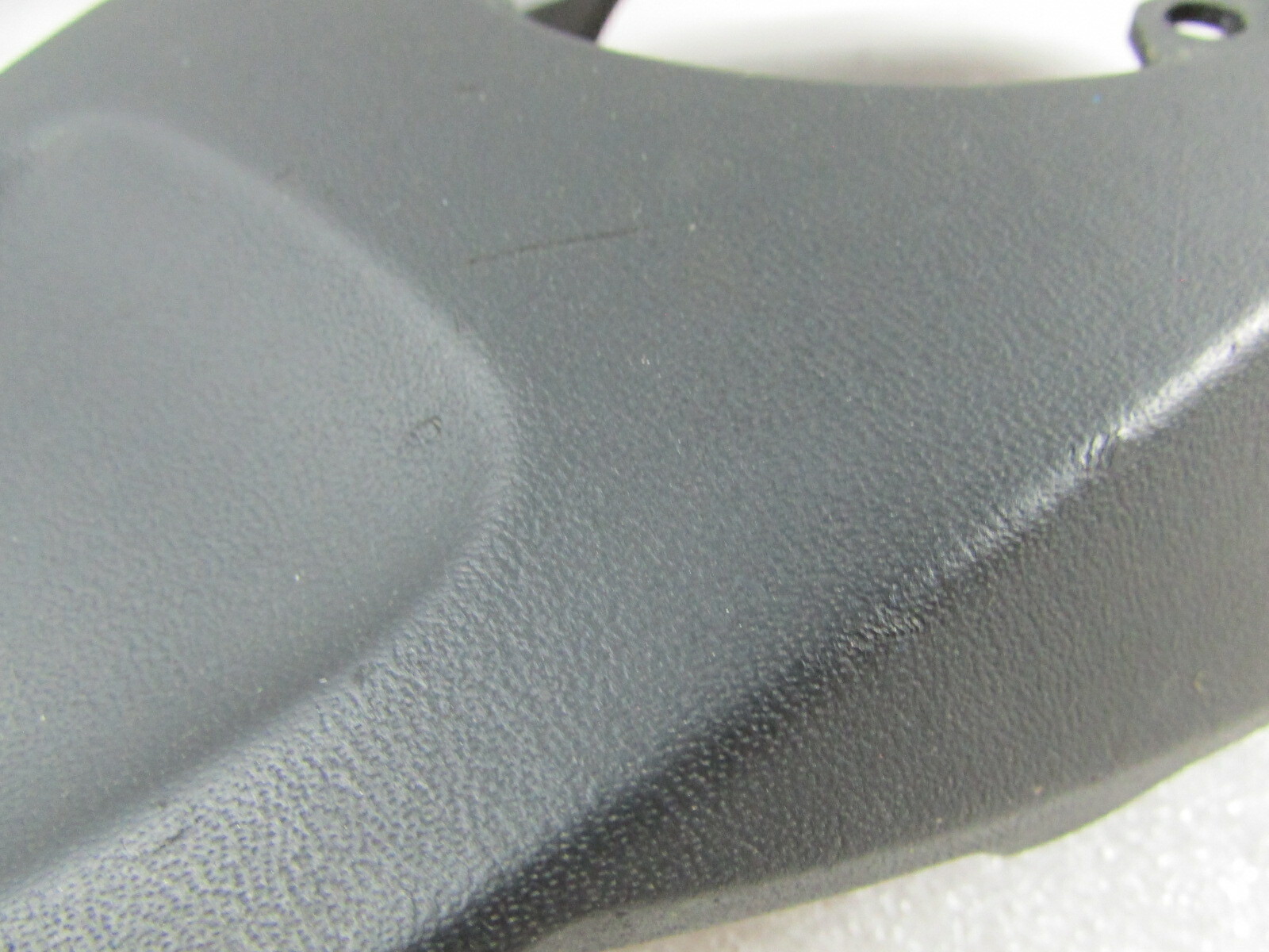 Lamborghini Gallardo, Coupe, Spyder, Shifter Cover Bezel, Black, P/N 400863323B