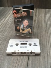 Patsy Cline 12 Greatest Hits 1988 MCA Records Cassette Tape