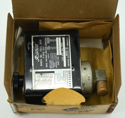 #ad #ad Ranco Rancostat 011 1799 Low Pressure Cut Out Control Unit $49.99