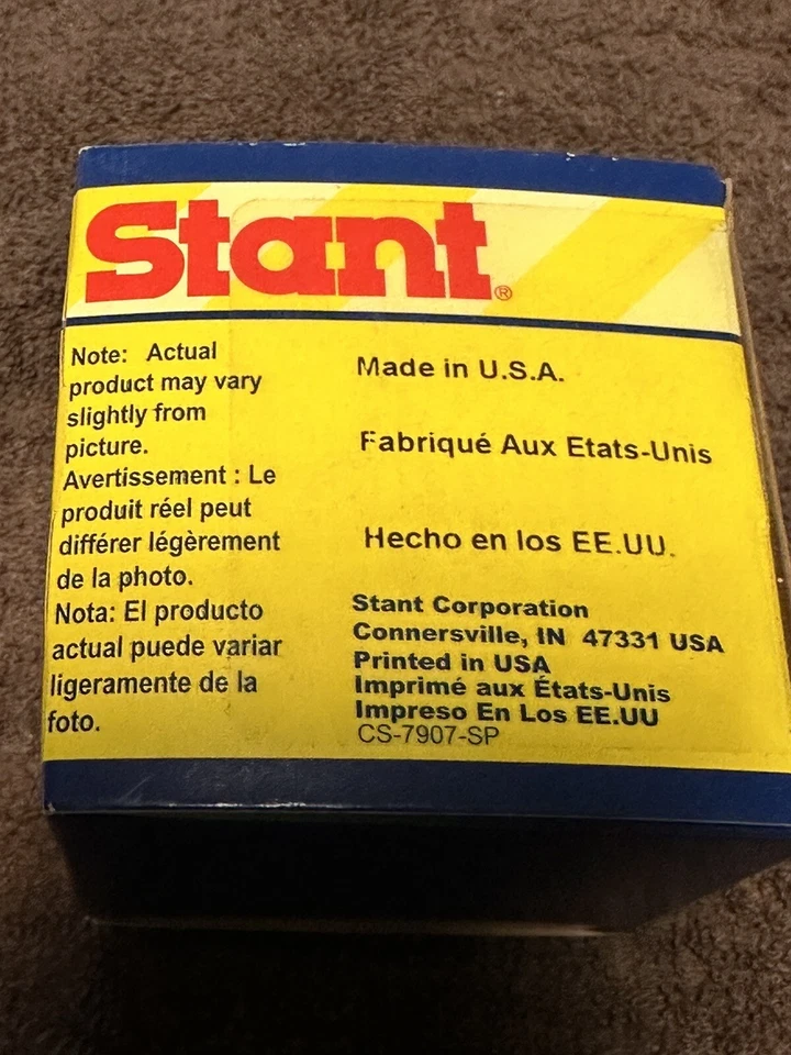 Termostato motor Stant 15138 Foto 4 de 4