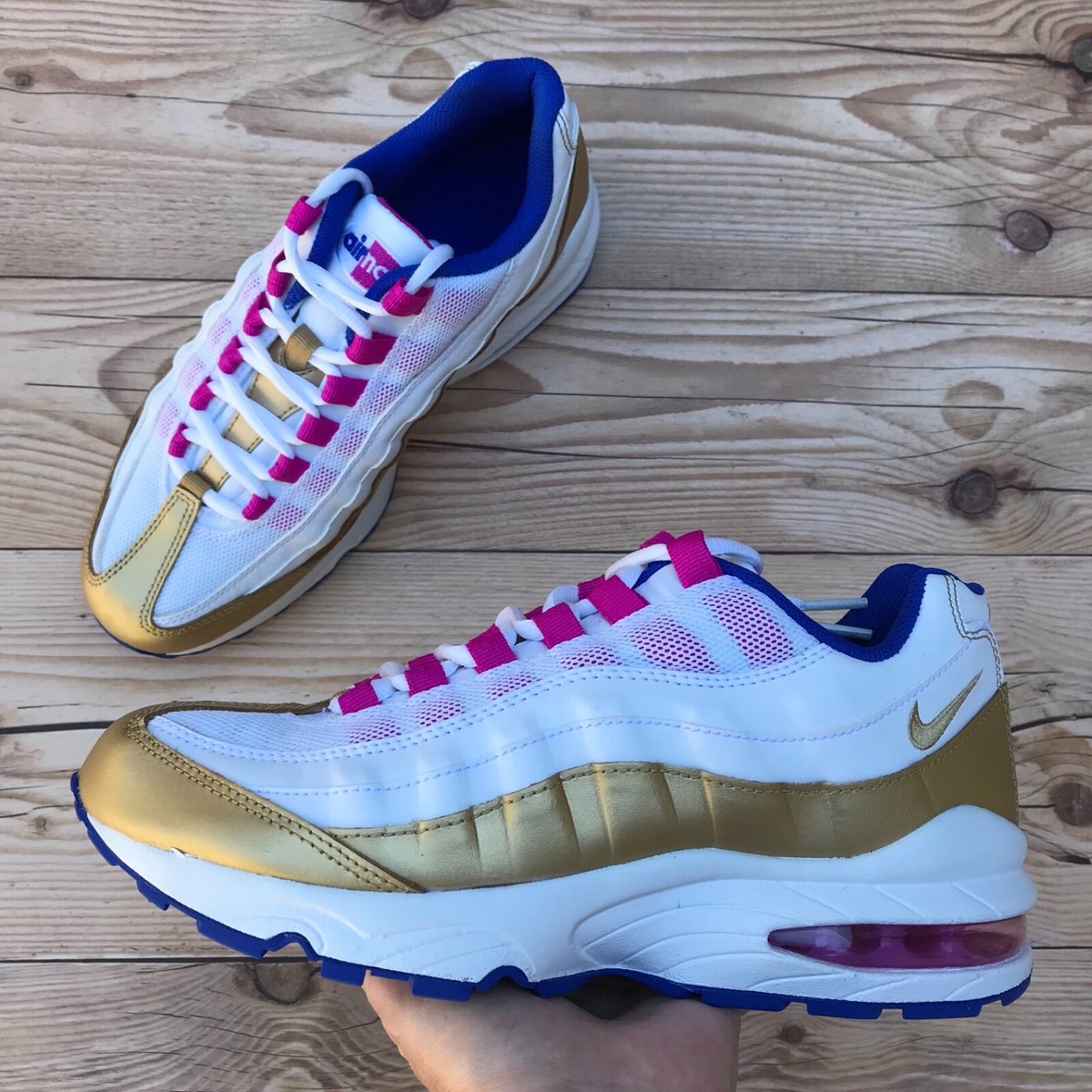Nike Air Max 95 LE GS Kids Size Size