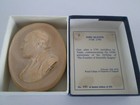 RARE JOHN HUNTER MEDALLION TASSIE CAST LIMITED EDITION ROYAL COLLEGE OF SURGEONS