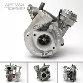 Turbolader Nissan Navara  Pathfinder 2.5 DI 171 PS 126 KW 769708-2 769708-0001 