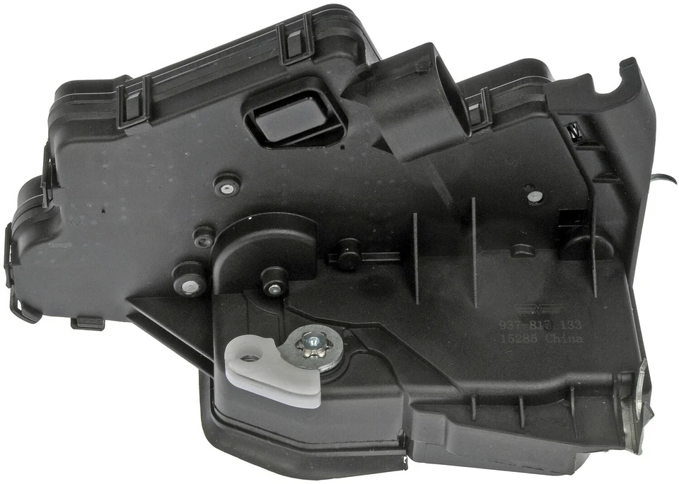 Atuador de trava de porta motor traseiro direito compatível com 2001-2005 BMW 325xi Dorman 335XD64 - Imagem 2 de 4