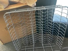 USED WHIRLPOOL DISHWASHER UPPER DISH RACK WPW10312792