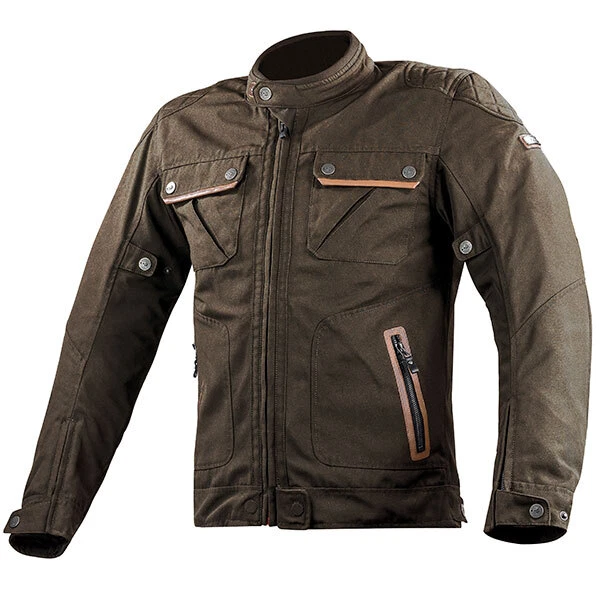 LS2 Bullet Retro Urban Classic Brown, photo 1 of 4