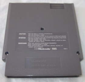 hudson hawk authentique version originale nintendo nes fra