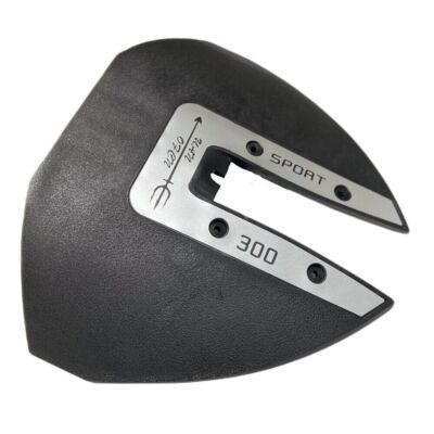 Hydrofoil Stabilizer for Most Yamaha Mercury Johnson Outboard 40-350 HP Engines