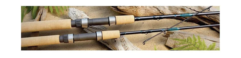 St. Croix Rods Premier Spinning Rod, PS 6'6" Medium-light/Fast 2 Pc. - Image 4 of 4