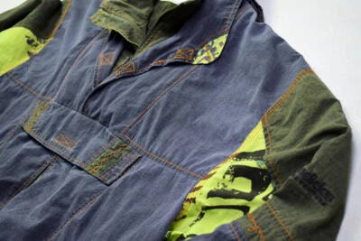 Adidas Windbreaker Vintage 90er 90s Adventure Trainings Jacke Shell Jacket 52 L - Bild 1 von 4