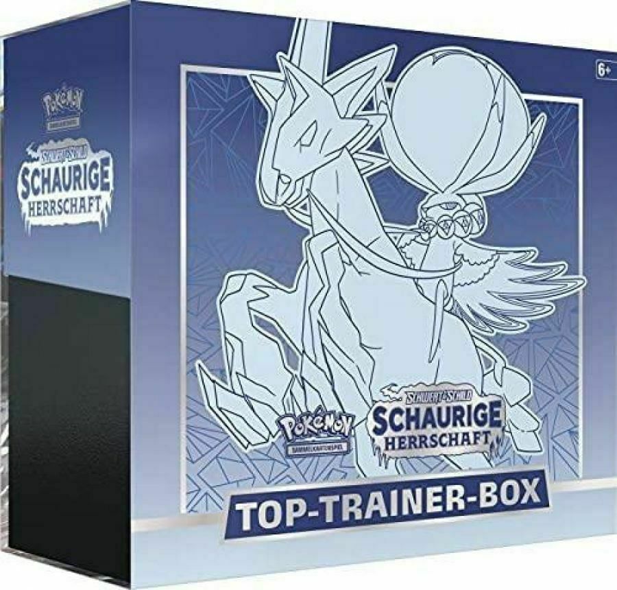 Thumbnail - Pokemon Schaurige Herrschaft - Top Trainer Box Schimmelreiter