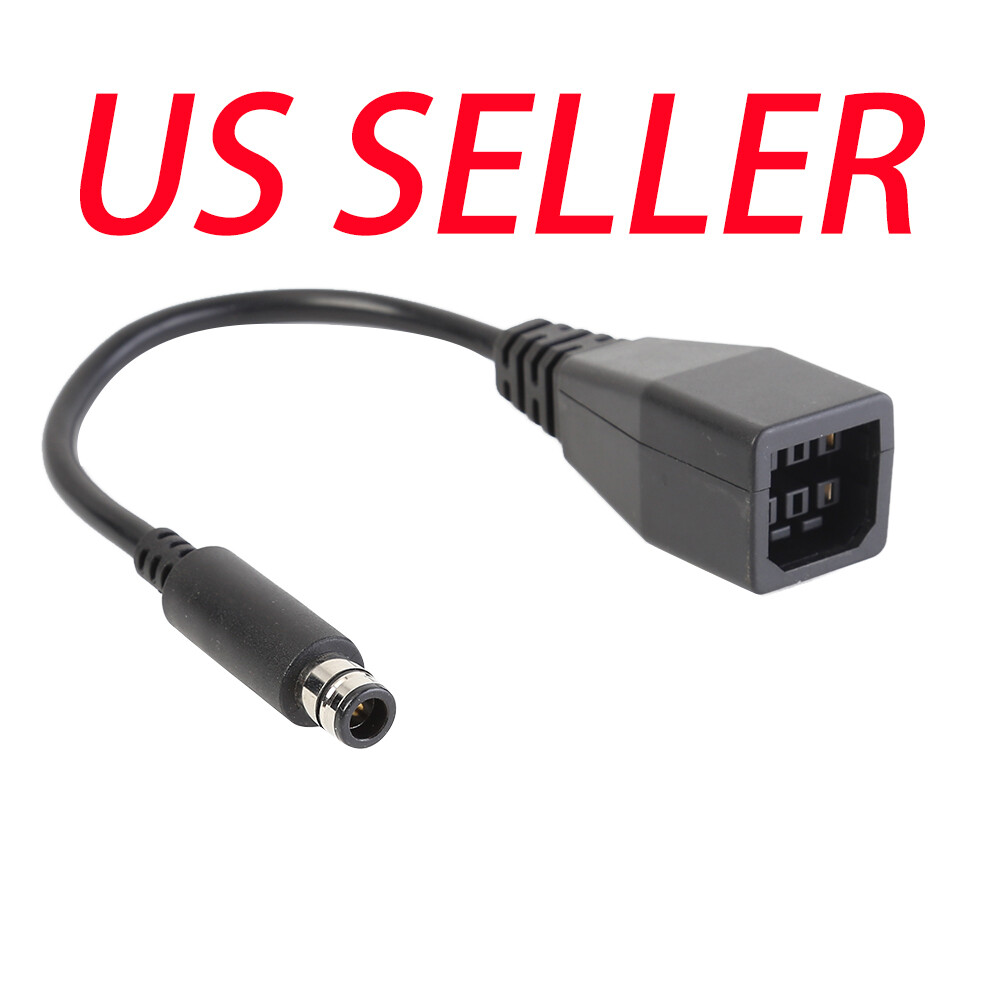 Power Supply Converter Cable for Xbox 360 to Xbox 360 E | eBay