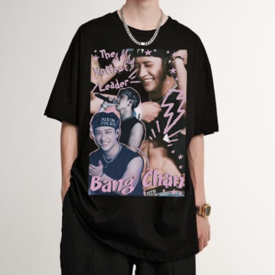 Stray Kids Bang Chan The Hottest Leader Shirt, Gift For Stay