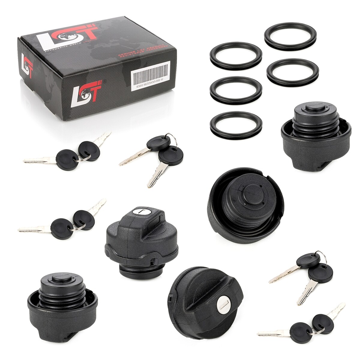 5x Fuel Tank Cap for Workshops for PORSCHE 944 924 924S 968