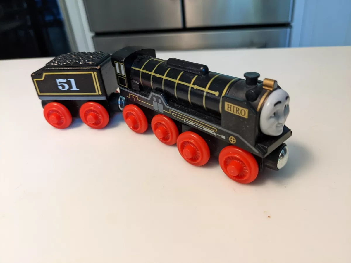 Thomas wooden sales railway hiro