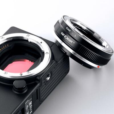 Konica Ar-Lm Adattatore Obiettivo Ar Per Leica M Macchina Fotografica LC8050