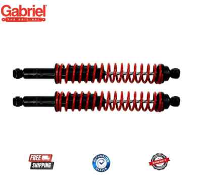 For Ford F-150 1985-1996 Gabriel 43167 Load Carrier Rear Variable-Rate Coilovers