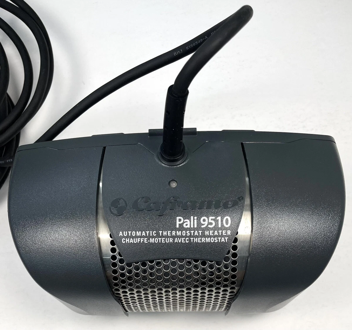 CAFRAMO Pali 400W Marine Engine Compartment Heater 9510 9510CA-BBX 120V AC  EUC 62503951005 | eBay