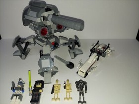 LEGO Star Wars 7869 Battle For Genosis 100% (Retired)