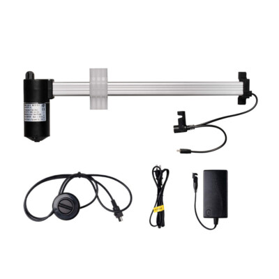 Attuatore Lineare 24V Attuatore Lineare 6000N 24V - Motore Elettrico Per Sollevamento Motore Recliner Potente - Foto 6