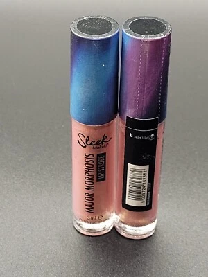 2xLippgloss Major Morphosis Sleek Freak Like Me (3 ml) neu ovp - Bild 1 von 2
