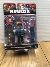 Roblox JAILBREAK AERIAL ENFORCER With Exclusive Virtual Item New Sealed Rare