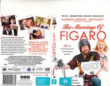 The Marriage of Figaro-2010-Tony Hill-Australia-Movie-DVD