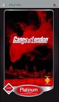 Sony Psp / Playstation Portable - Gangs Of London [Platinum] Mit Ovp