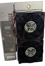 Bitmain Antminer K7 CKB Nervos miner 63.5TH model -- USA 6 months PAID hosting