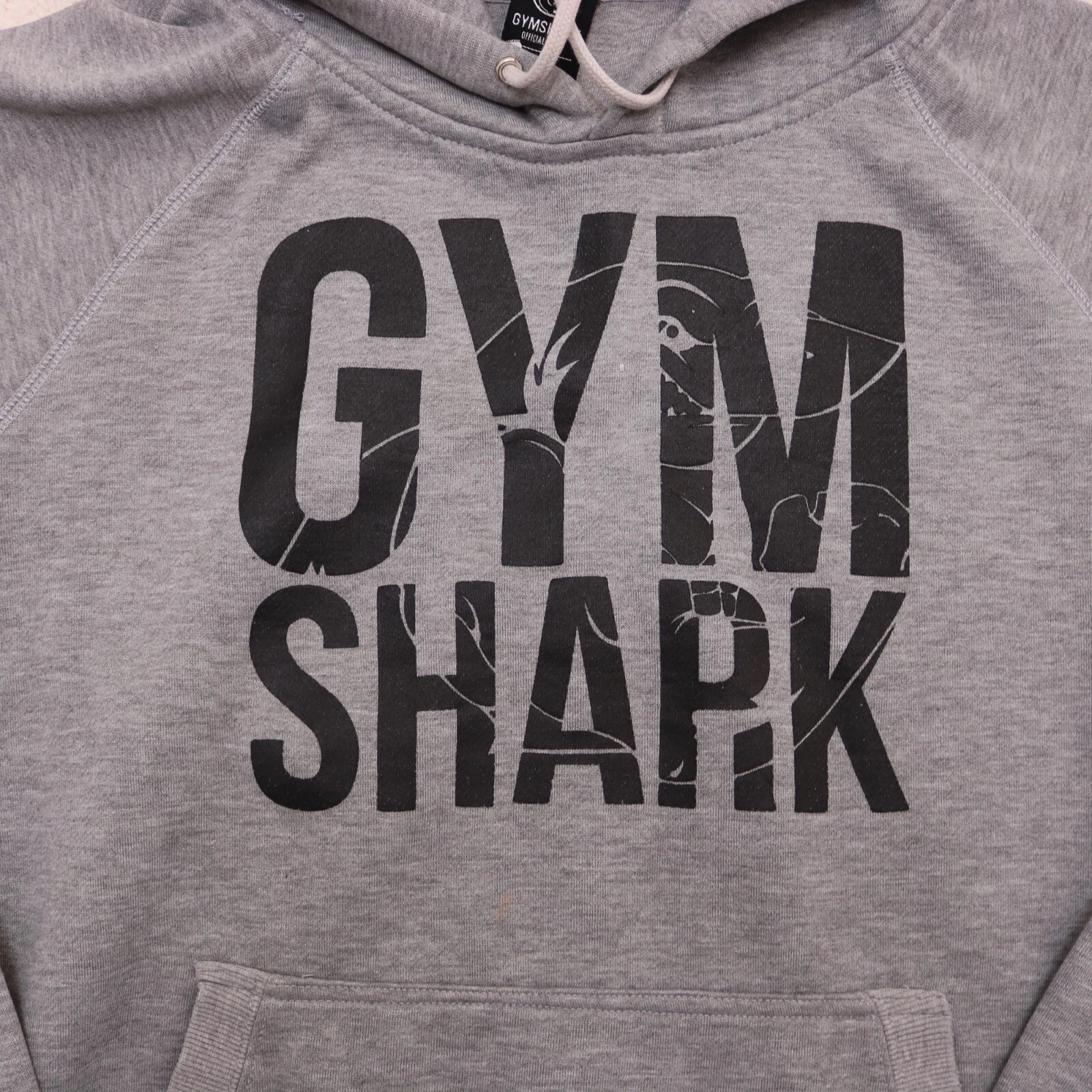 gymshark pullover official wear sweatshirt hoodie