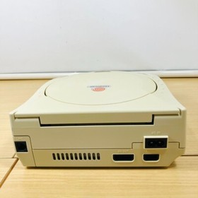 [ Excellent ] SEGA Dreamcast Console HKT-3000 VA1 / Ready to play From JAPAN