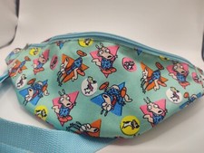 Vintage Rockos Modern Life Fanny Pack Retro 9...