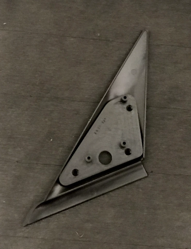 Fit For 95-99 Dodge Neon Mirror Triangular Trim Cover  Set Foto 4 de 4