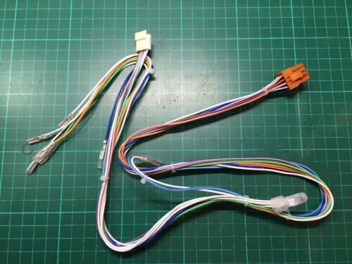 Cable Panel Joueur 2, 3 Bouton Sega New Net City Control Harness player 2 - Picture 1 of 5