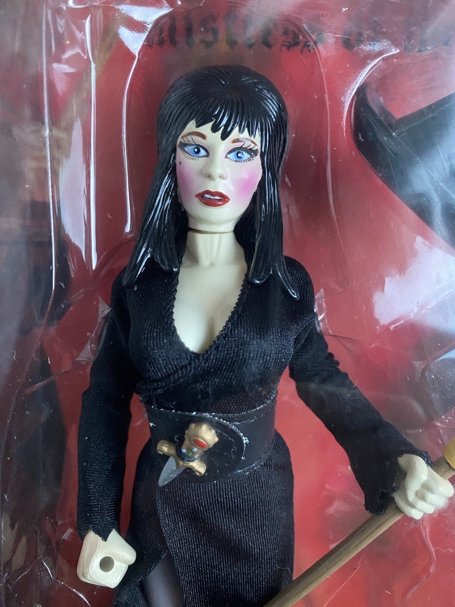 ELVIRA Witch Variant 8